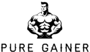 pure gainer logo